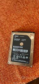 HARD DISK Interno HGST 1 Tera