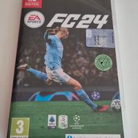FC 24 per Nintendo switch 