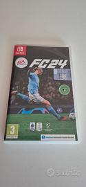 FC 24 per Nintendo switch 