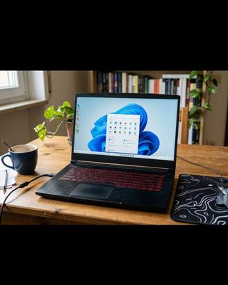 Laptop rtx 4060, i7 12th gen per gaming