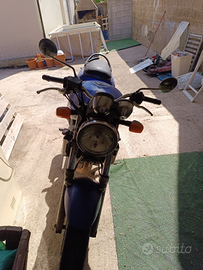 Suzuki SV 650