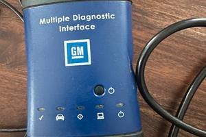 GM mdi 1 diagnosi per auto