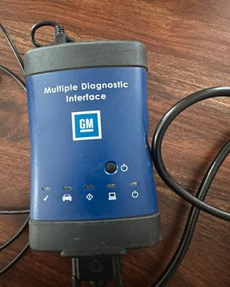 GM mdi 1 diagnosi per auto
