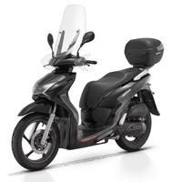 QJ MOTOR SQ 200 ABS TCS - RUOTA ALTA - BAULETTO - 