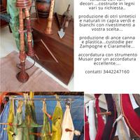 Zampogne liuteria
