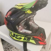 casco enduro cross just 1 j12