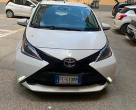 TOYOTA Aygo 2ª serie - 2017