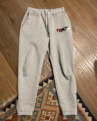 Trapstar London Joggers Grigi-originali-tuta