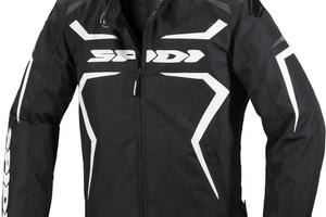 GIACCA TESSUTO MOTO SPIDI SPORTMASTER H2Out NERO