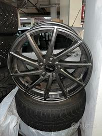 Cerchi per porsche cayenne/macan 20’