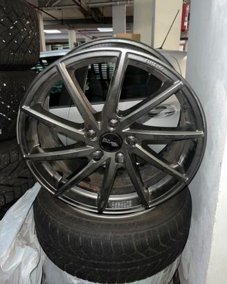 Cerchi per porsche cayenne/macan 20’