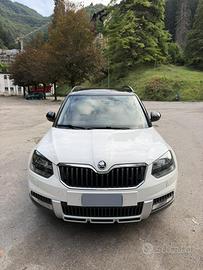 Skoda Yeti 2.0 TDI 110 CV 4x4 Design Edition