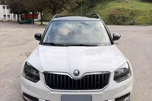 Skoda Yeti 2.0 TDI 110 CV 4x4 Design Edition