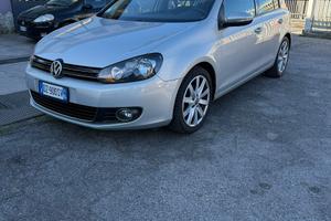 VOLKSWAGEN GOLF 6 2.0 TDI EURO5