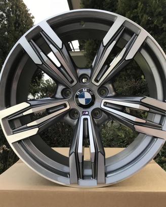 CERCHI BMW mod. 433 M MADE IN GERMANY 17 18 19 20