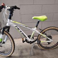 Bici da bambino 5/7 anni