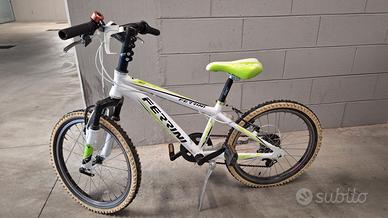 Bici da bambino 5/7 anni