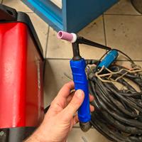 saldatrice cedora tig dc 