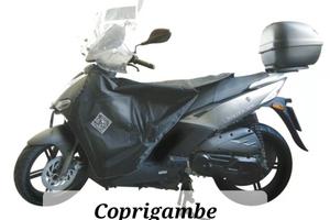 Coprigambe Tucano R017 , Agility,Movie XL,Vision