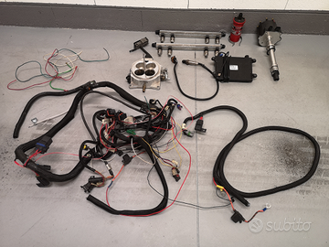 Kit iniezione Holley Efi