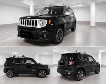 Jeep Renegade 4WD Limited Automatico – 2015