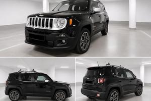 Jeep Renegade 4WD Limited Automatico – 2015