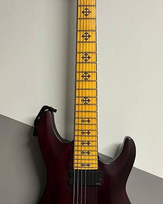 Schecter JL-7 - 7 corde