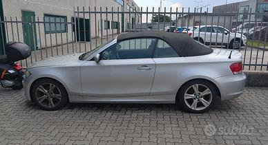 BMW serie 1 cabrio