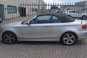BMW serie 1 cabrio