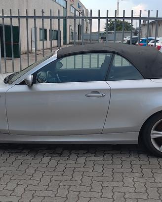 BMW serie 1 cabrio