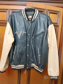 Vintage, giacca Harley Davidson stile classico