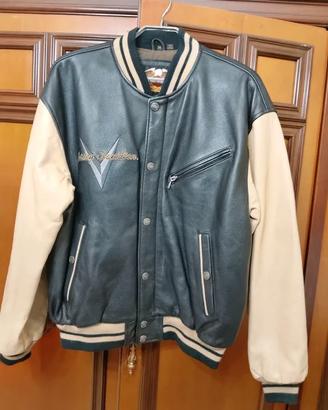 Vintage, giacca Harley Davidson stile classico