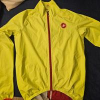 mantellina castelli pioggia