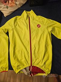 mantellina castelli pioggia