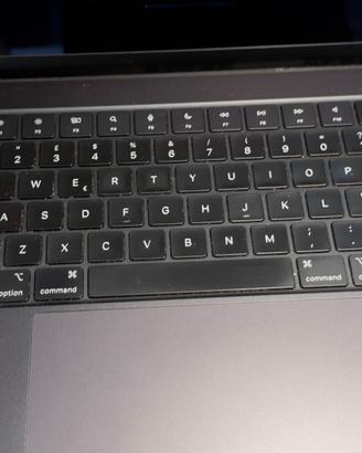 MacBook Pro 16" 18Gb SSD 1tb (fine 2023)