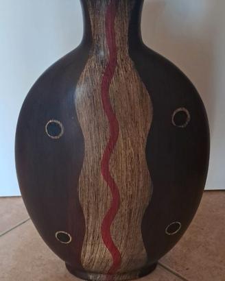 Vaso in stile etnico