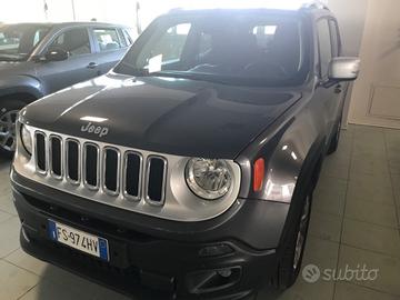 Jeep Renegade 2.0 Mjt 140CV 4WD Active Drive Limit