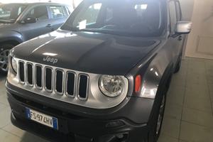 Jeep Renegade 2.0 Mjt 140CV 4WD Active Drive Limit