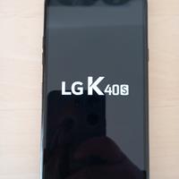 LG K40S