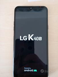 LG K40S