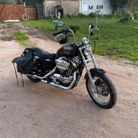 Harley-Davidson Sportster XL 1200 Low 2006