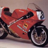 Ducati 851 ricambi