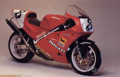 Ducati 851 ricambi