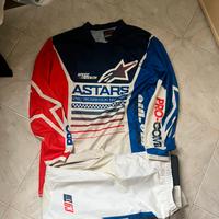 Abbigliamento cross