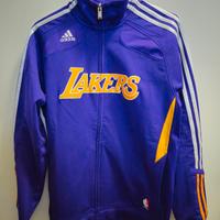 Los Angeles Lakers - Felpa Adidas