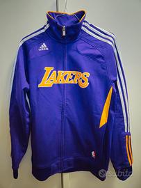 Los Angeles Lakers - Felpa Adidas