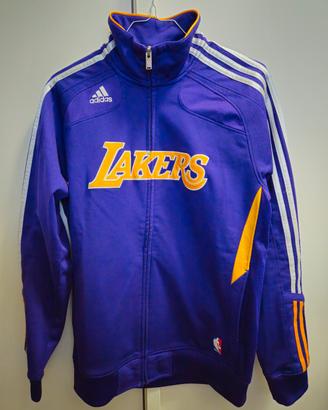 Los Angeles Lakers - Felpa Adidas