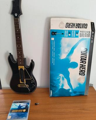 guitar hero live PlayStation 3 PS3 