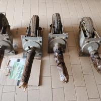 4 ruote da ponteggio 