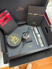 Omega James Bond 2020 New semaster Diver 300 M